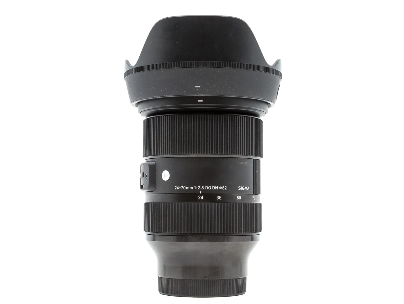 Sigma 24-70mm f/2.8 DG DN ART - Geschikt voor Sony FE · main image