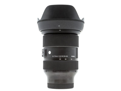 Sigma 24-70mm f/2.8 DG DN ART - Geschikt voor Sony FE