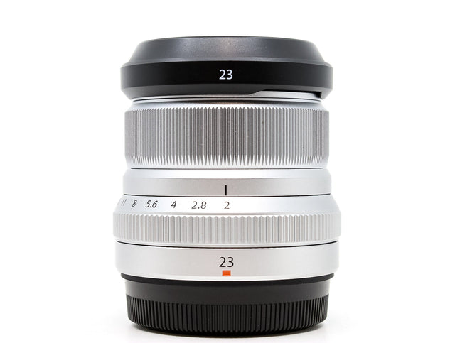 Fujifilm XF 23mm f/2 R WR - segunda mano - excelente estado - foto principal - SKU 3797214 - Camera Market