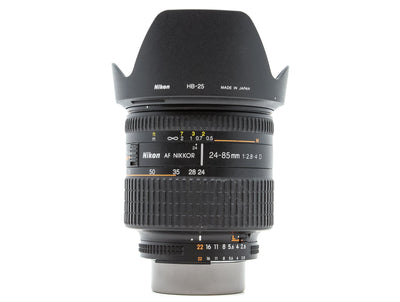 Nikon AF Nikkor 24-85mm f/2.8-4D IF Lens