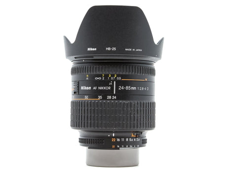 Nikon AF Nikkor 24-85mm f/2.8-4D IF 