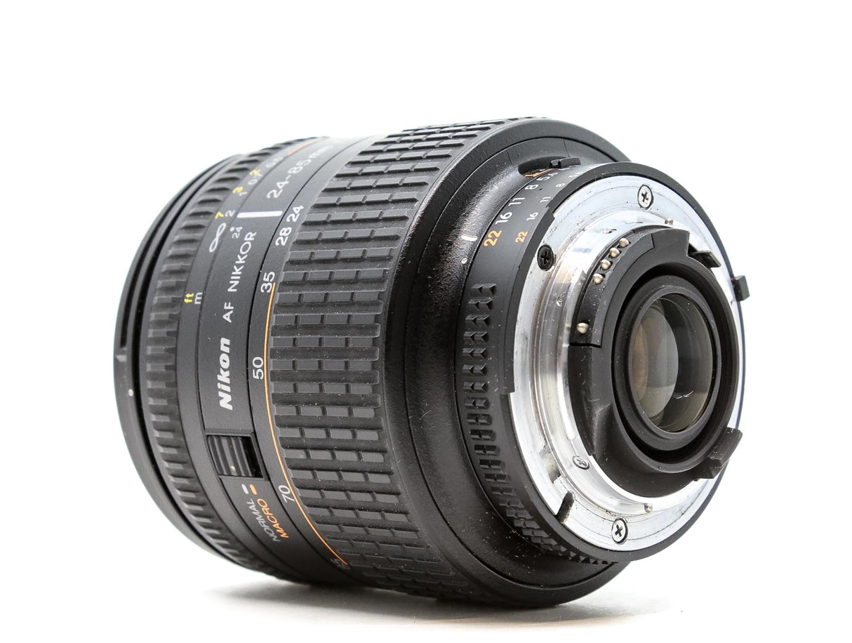 Nikon AF Nikkor 24-85mm f/2.8-4D IF