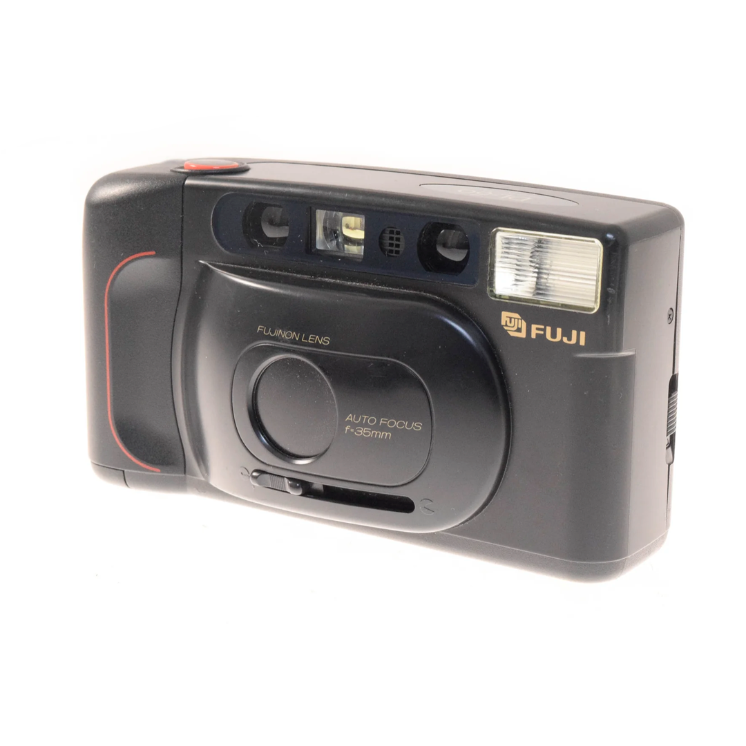 Fuji DL-60 - 35mm Filmcamera · main image