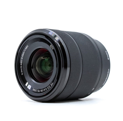 Sony FE 28-70mm f/3.5-5.6 OSS 