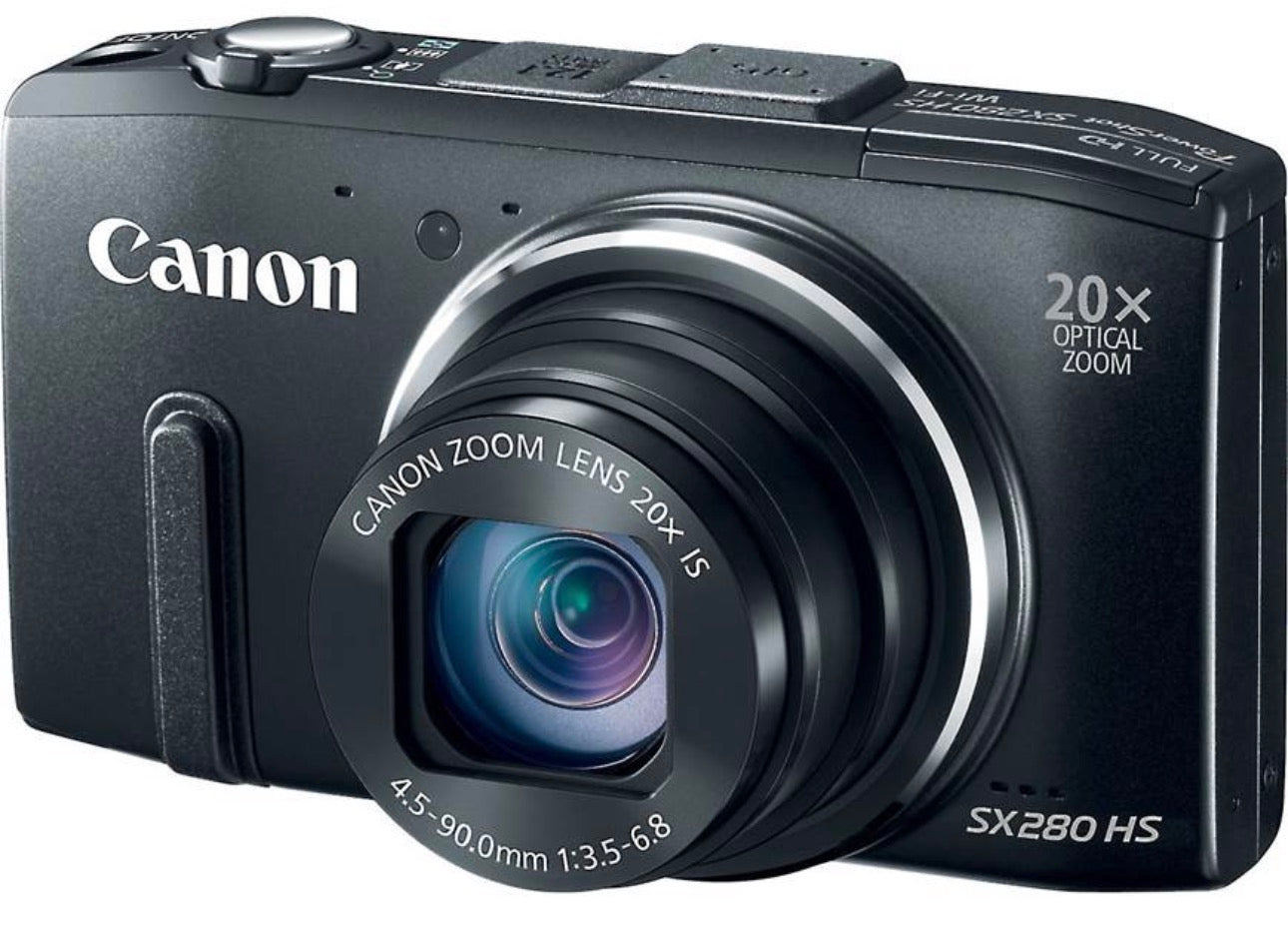 Canon PowerShot SX280 HS Kopen | Camera Market · main image