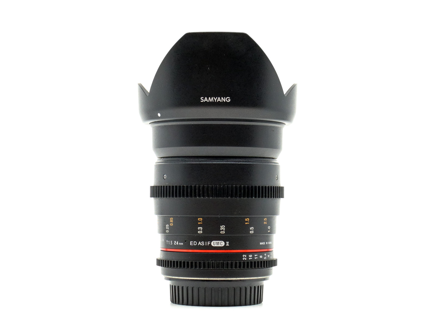 Samyang 24mm T1.5 - Geschikt voor Canon EF · main image