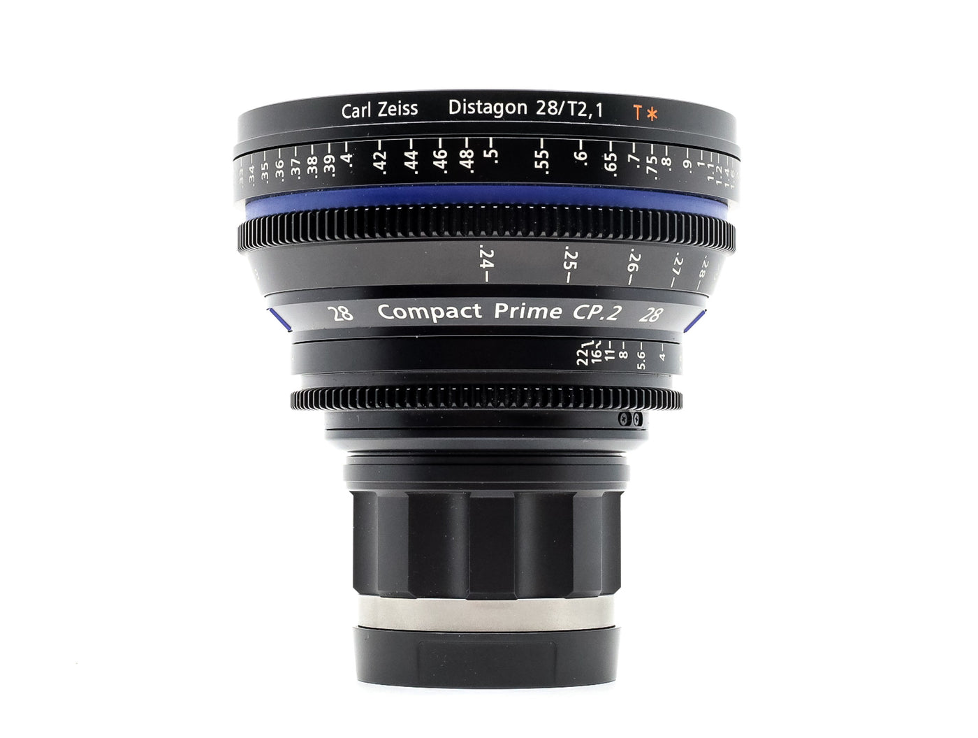 ZEISS CP.2 28mm T2.1 - Geschikt voor Sony FE · hoofdafbeelding
