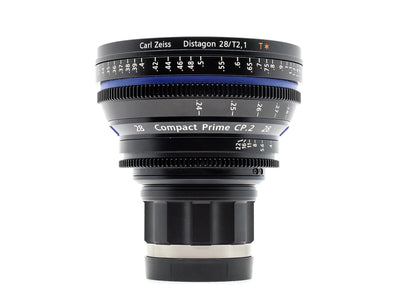 ZEISS CP.2 28mm T2.1 - Geschikt voor Sony FE