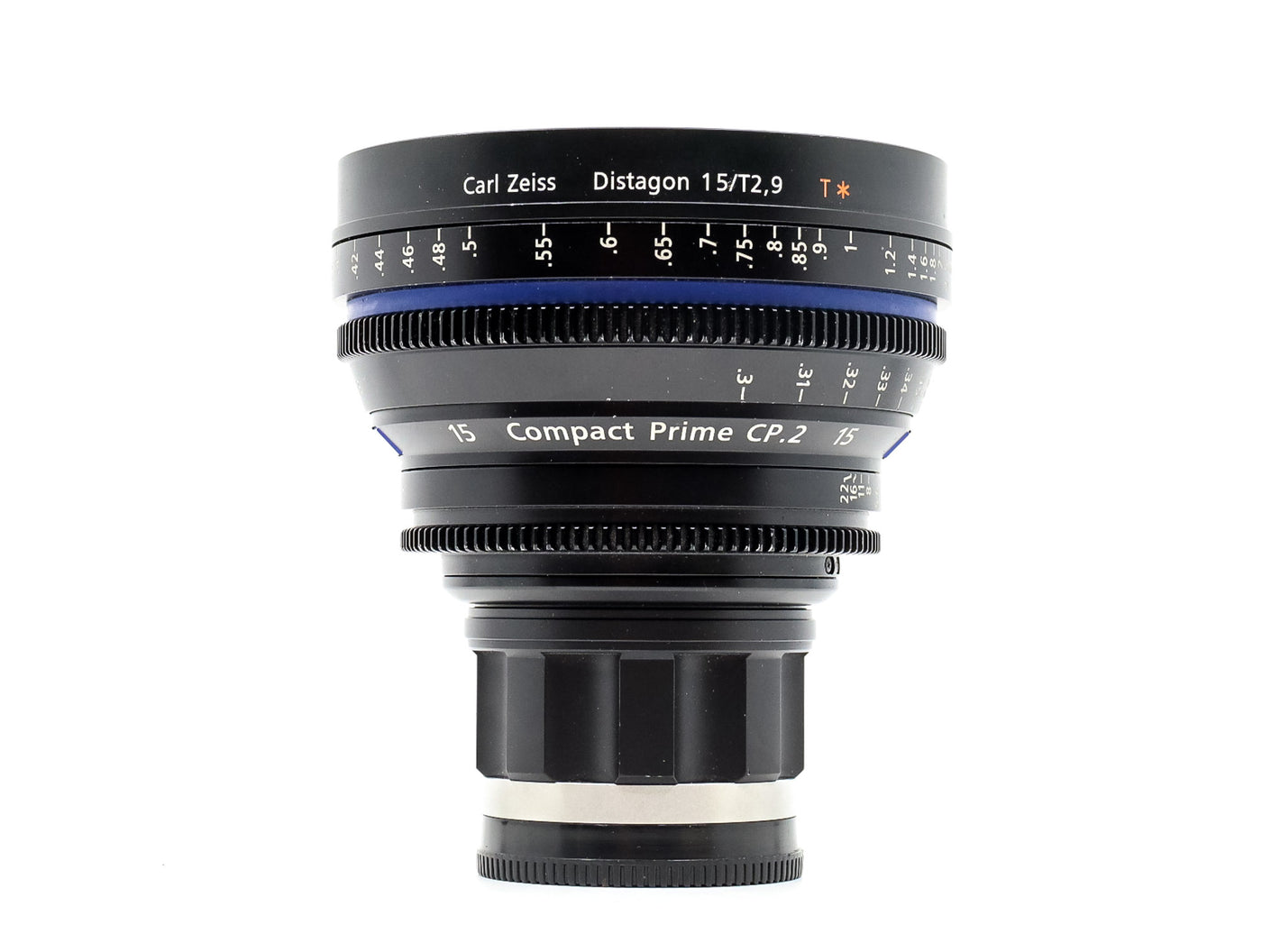 ZEISS CP.2 15mm T2.9 - Geschikt voor Sony FE · hoofdafbeelding