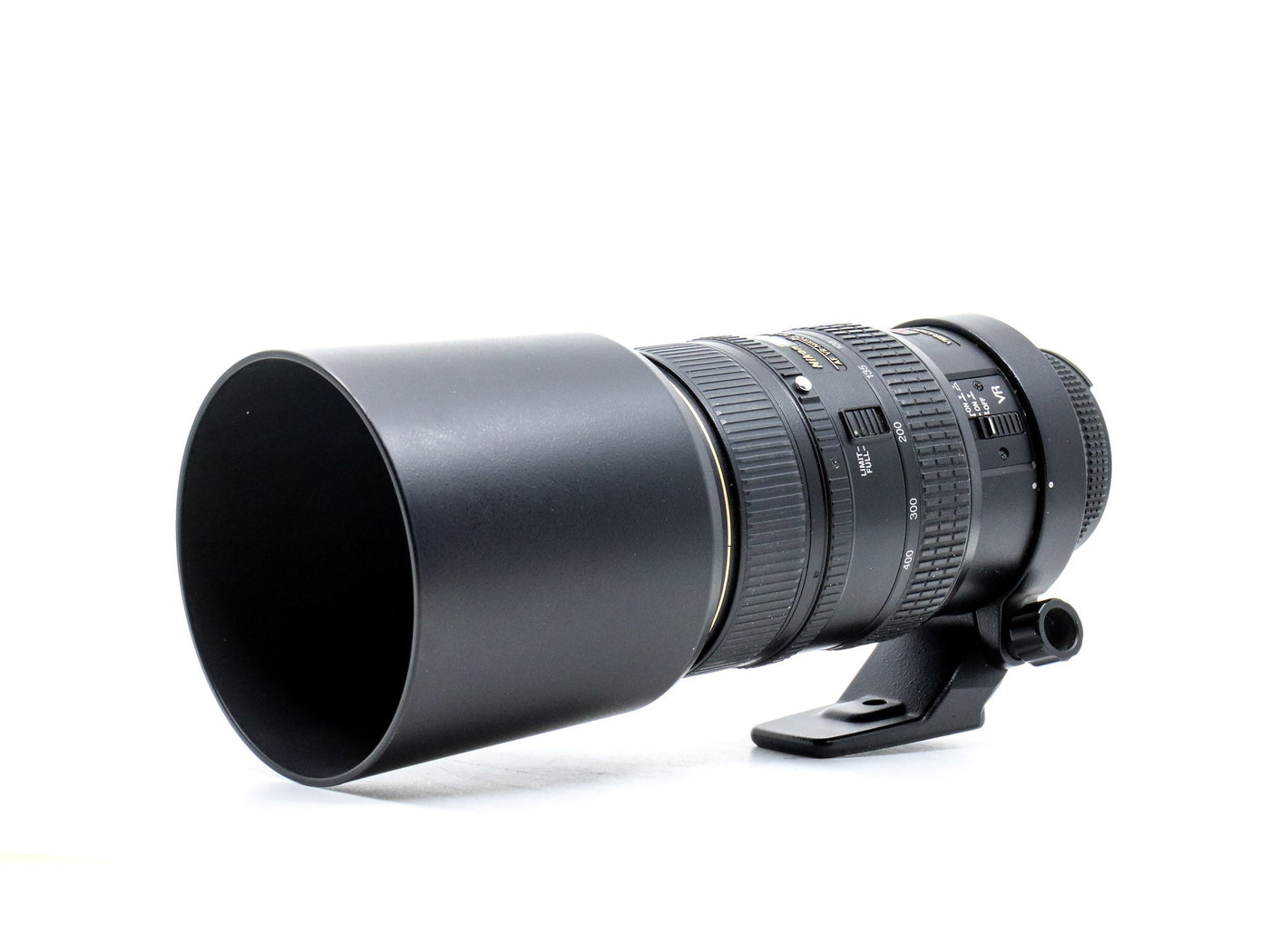 Nikon AF Nikkor 80-400mm f/4.5-5.6D ED VR  · main image