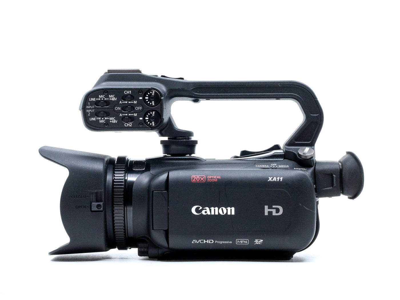 Canon XA11 Camcorder kopen | Camera Market · main image