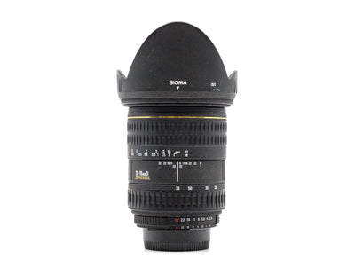 Sigma 28-70mm f/2.8D EX Aspherical DF - Nikon Fit 