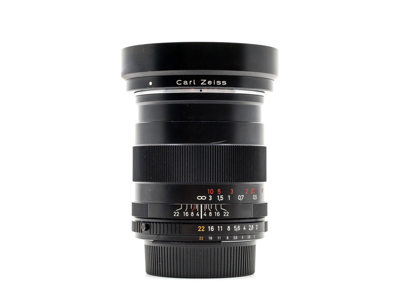 ZEISS Distagon T* 35mm f/2 ZF.2 - Nikon Mount · hoofdafbeelding