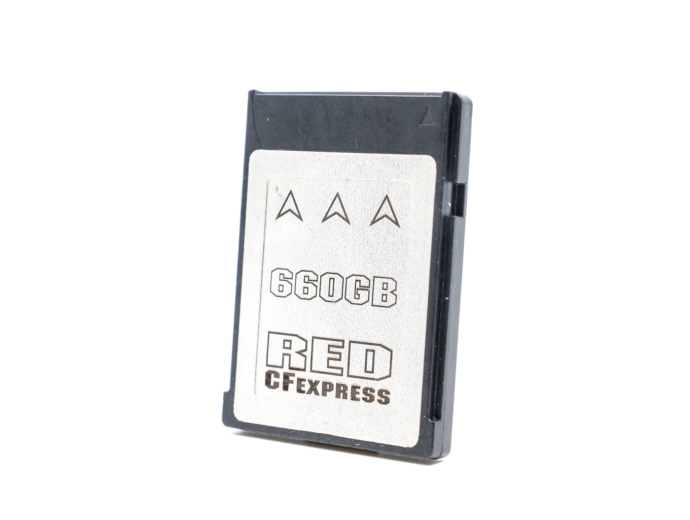 RED PRO CFExpress 660GB Kaart · main image