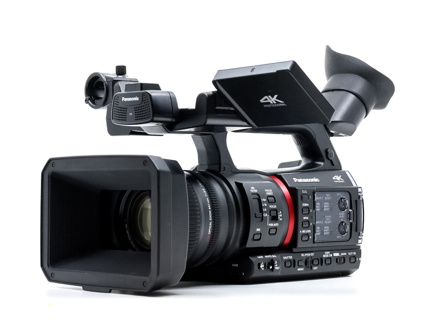 Panasonic AG-CX350 4K Camcorder Kopen | Camera Market · hoofdafbeelding
