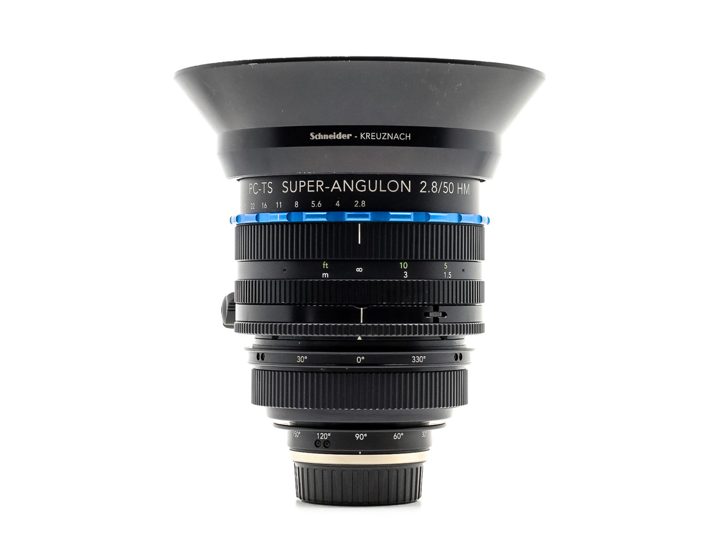 Schneider PC-TS Super Angulon 50mm f/2.8 - Nikon Mount · main image
