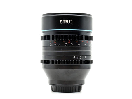 Sirui 35mm T2.9 1.6x - Geschikt voor Sony FE