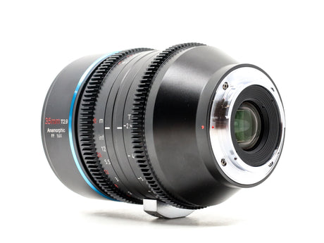 Sirui 35mm T2.9 1.6x - Geschikt voor Sony FE