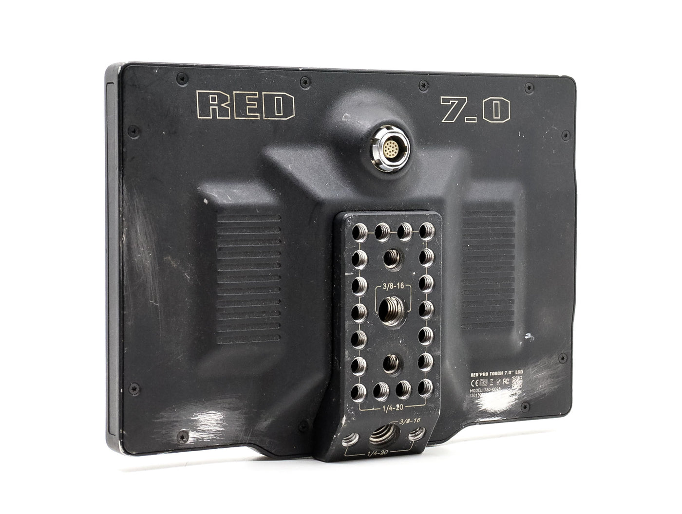 RED PRO 7,0" LCD Touchscreen Monitor · hoofdafbeelding