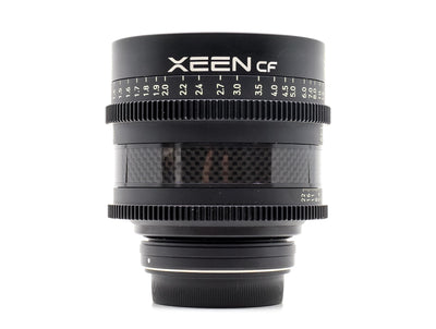 Samyang XEEN CF 85mm T1.5 Cine - Geschikt voor Canon EF