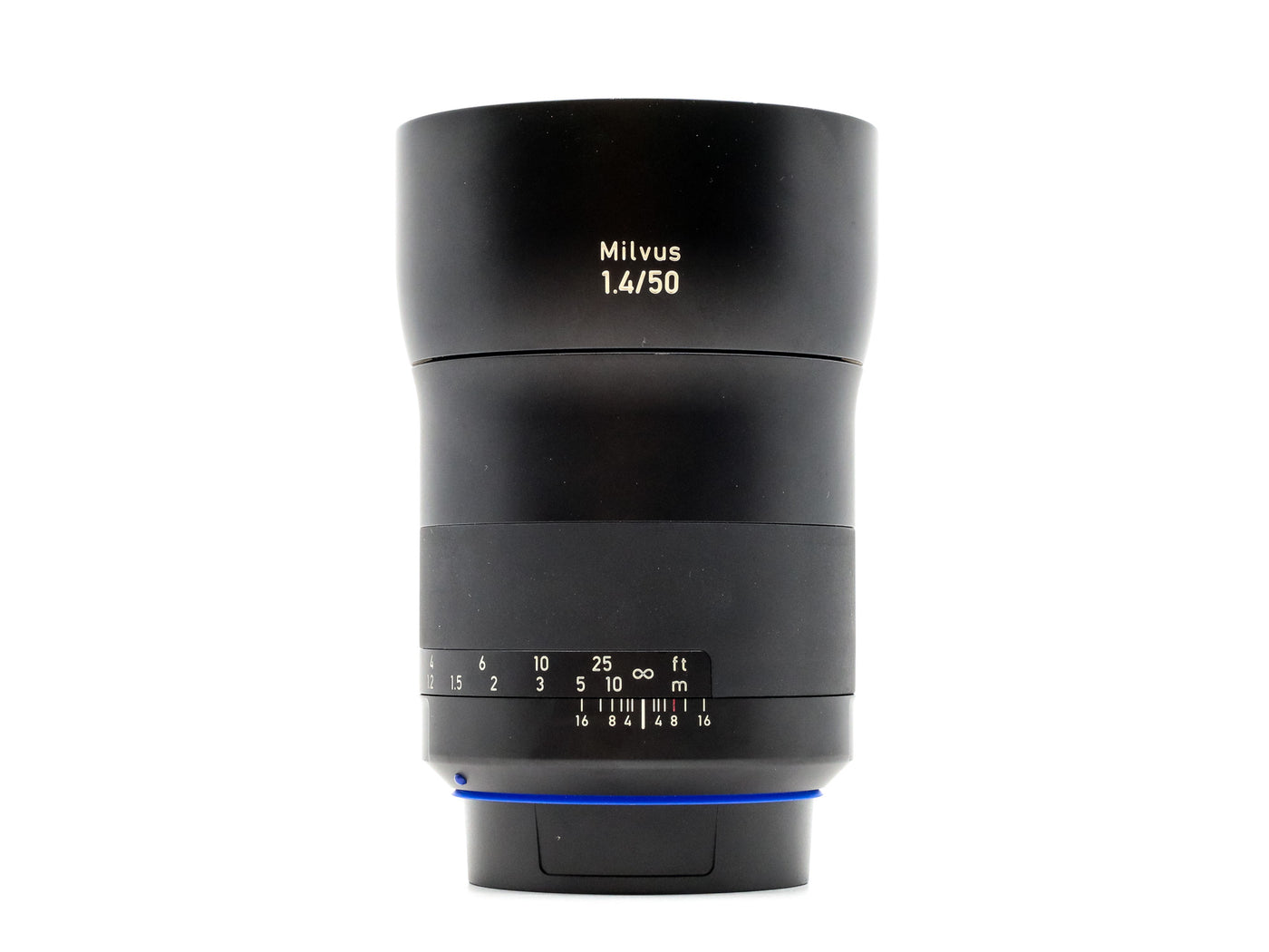 ZEISS Milvus 50mm f/1.4 ZE - Geschikt voor Canon EF · hoofdafbeelding