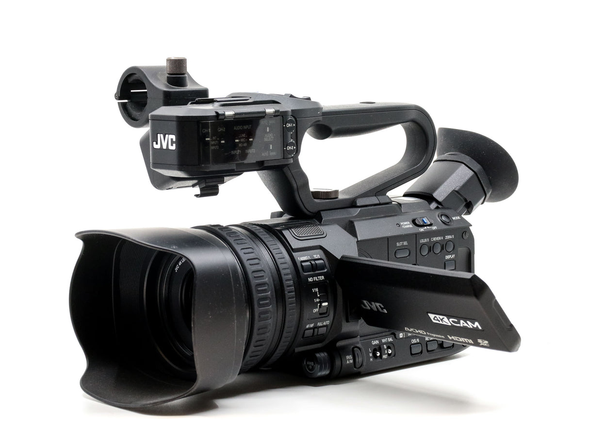 JVC GY-HM200 Camcorder