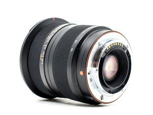 Sony 11-18mm f/4.5-5.6 DT AF - Sony A Fit