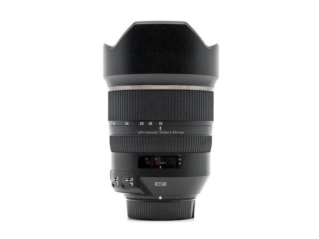 Tamron SP 15-30mm f/2.8 Di VC USD - Nikon Fit - segunda mano - excelente estado - foto principal - SKU 3785433 - Camera Marke