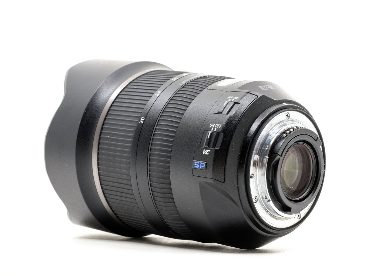 Tamron SP 15-30mm f/2.8 Di VC USD - Nikon Fit