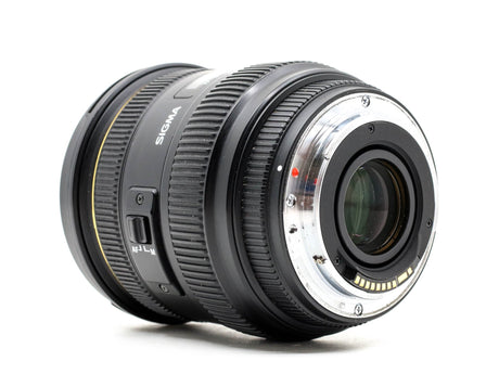 Sigma 24-70mm f/2.8 EX DG HSM - Canon EF Fit - segunda mano - excelente estado - detalle 3 de 3 - SKU 3778493 - Camera Market