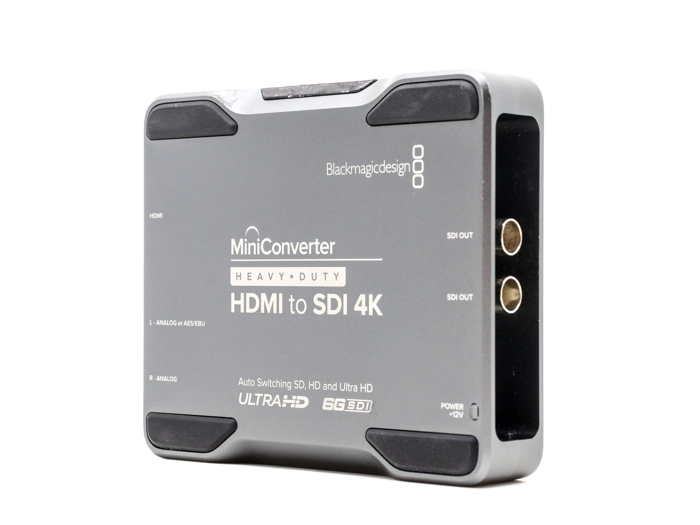 Blackmagic Design Mini Converter Heavy Duty SDI naar HDMI 4K · main image