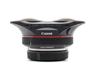 Canon RF 5.2mm f/2.8 L Dual Fisheye 