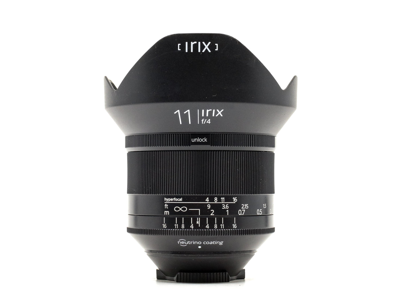 Irix Blackstone 11mm f/4 - Geschikt voor Nikon · hoofdafbeelding