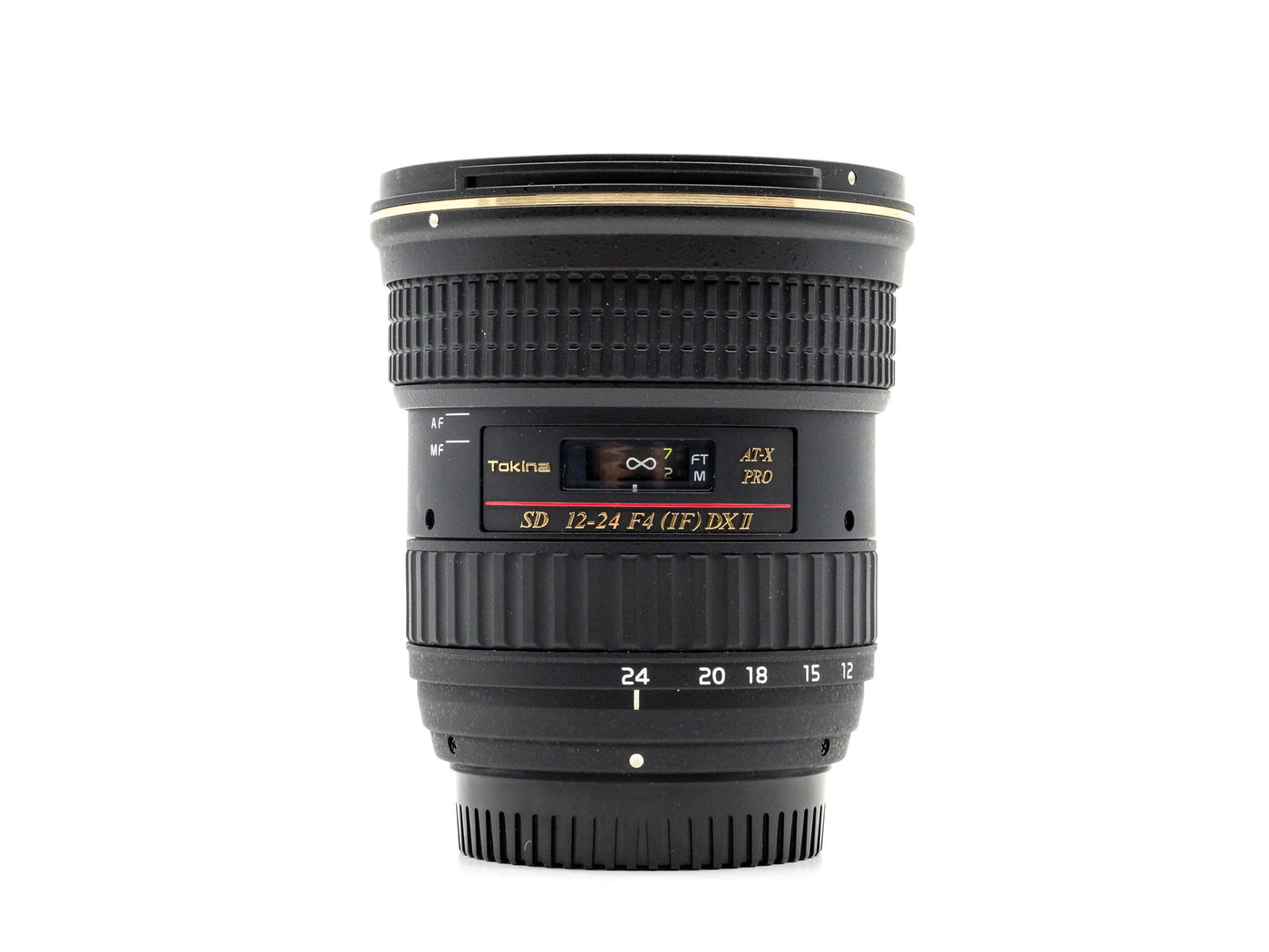 Tokina 12-24mm f/4 AT-X Pro DX II - Geschikt voor Nikon · hoofdafbeelding