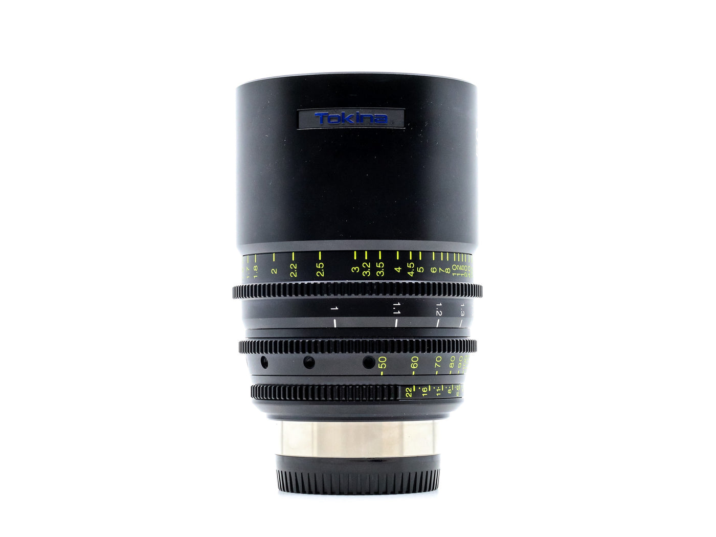 Tokina 50-135mm T2.9 MK II - Geschikt voor Canon EF · main image