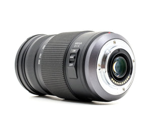 Panasonic Lumix G Vario 100-300mm f/4-5.6 Mega O.I.S.