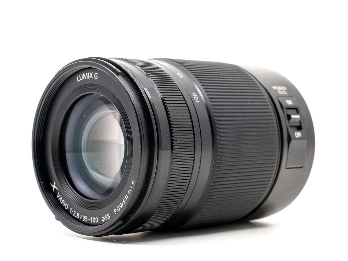 Panasonic Lumix G X Vario 35-100mm f/2.8 II Power O.I.S.