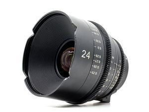 Samyang XEEN 24mm T1.5 Cine - Canon EF Fit