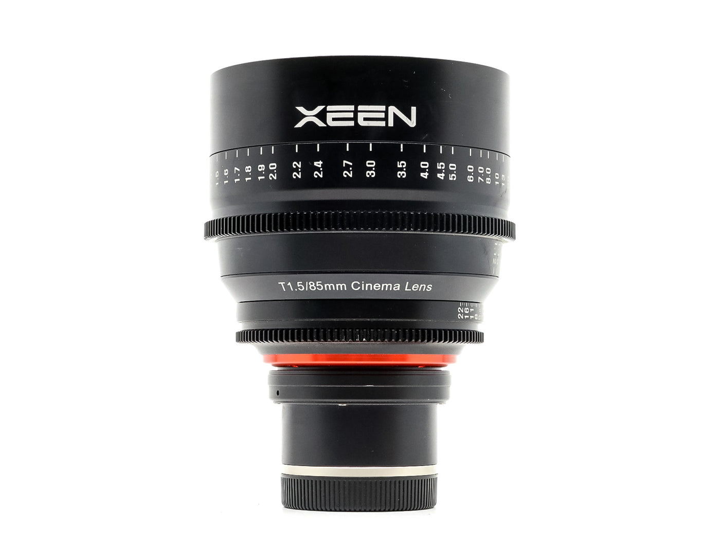 Rokinon XEEN 85mm T1.5 Cine - Geschikt voor Sony FE · hoofdafbeelding