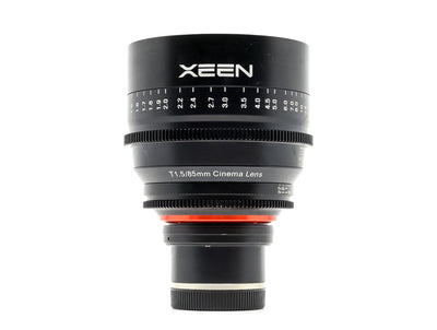 Rokinon XEEN 85mm T1.5 Cine - Geschikt voor Sony FE