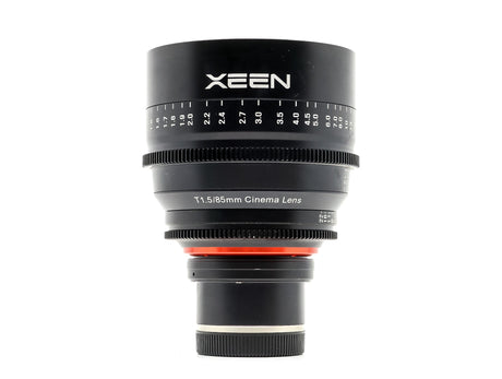 Rokinon XEEN 85mm T1.5 Cine - Geschikt voor Sony FE