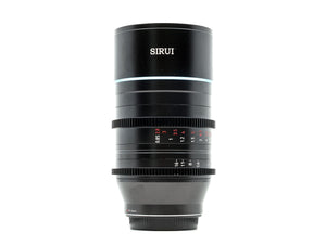 Sirui 75mm T2.9 1.6x Anamorphic - Canon RF Fit