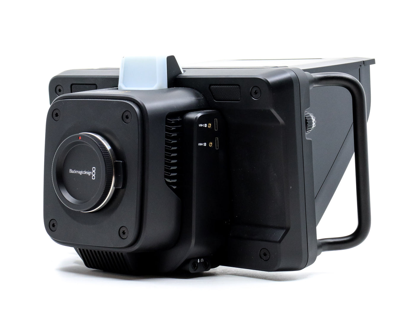 Blackmagic Design Studio Camera 4K - Micro Four Thirds Compatibel · hoofdafbeelding