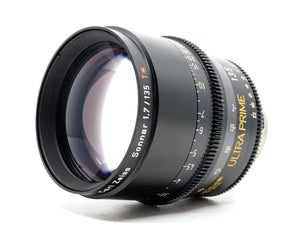 ARRI 135mm Ultra Prime T1.9 F - PL fit