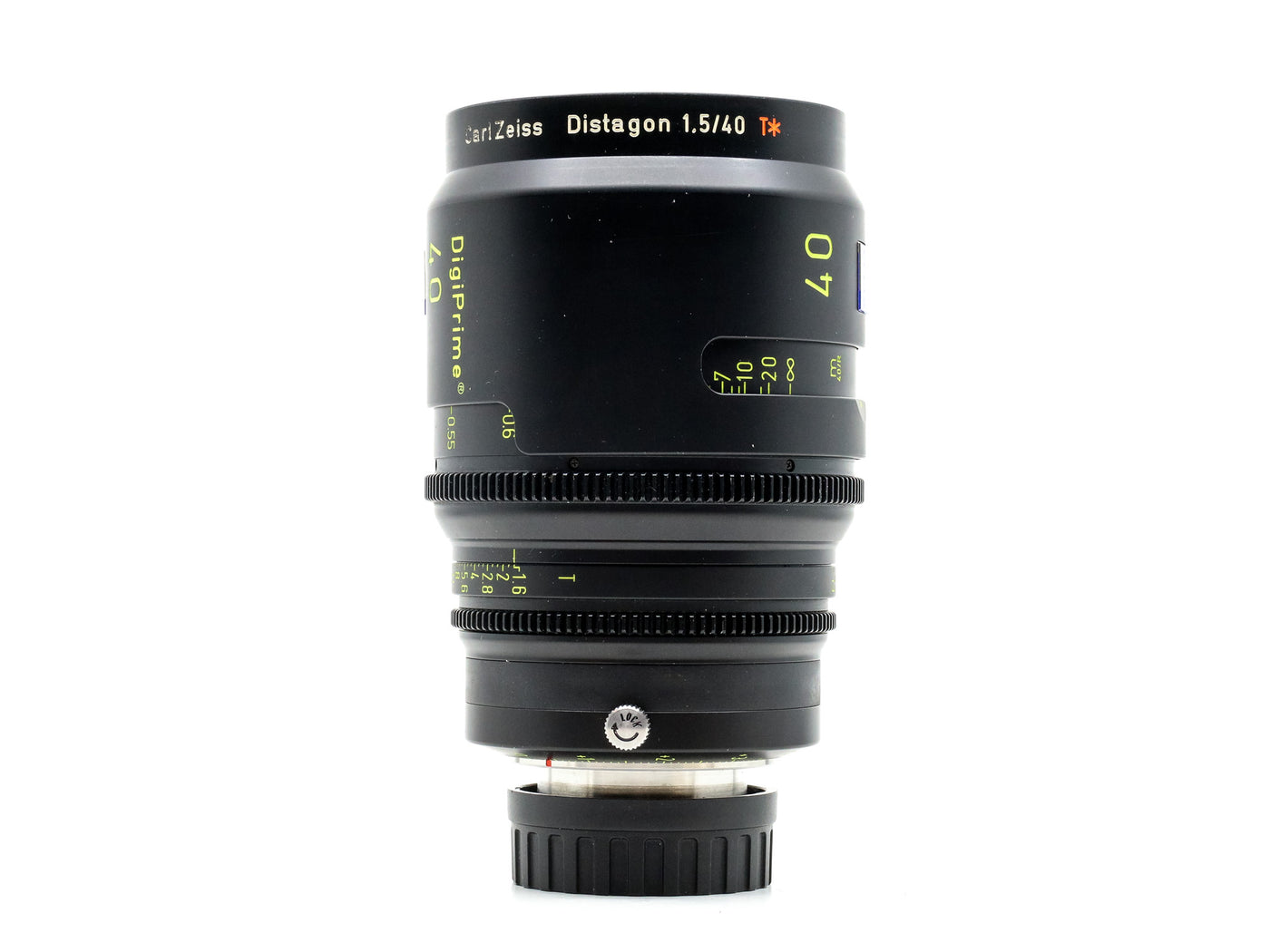 ZEISS DigiPrime 40mm T1.6 - B4 Mount · hoofdafbeelding