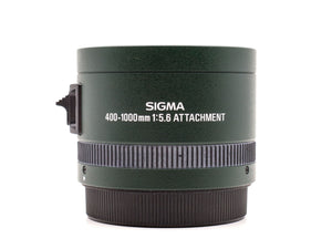 Sigma 200-500mm f/2.8 EX APO DG - Canon EF Fit