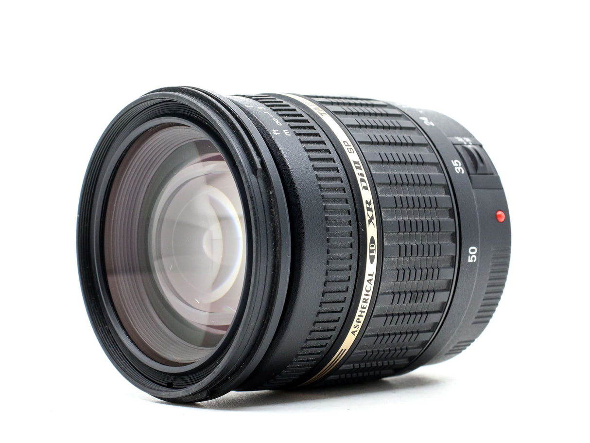 Tamron SP AF 17-50mm f/2.8 XR Di II LD Aspherical (IF) - Canon EF-S Fit