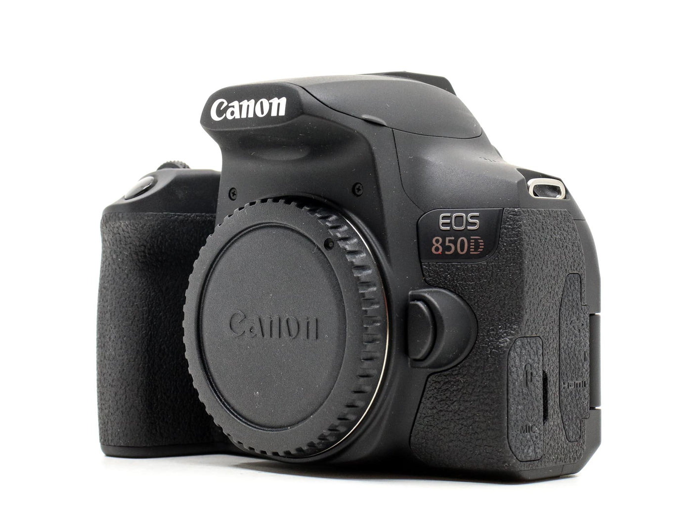 Canon EOS 850D Camera | Hoge Prestaties & Gebruiksgemak · hoofdafbeelding