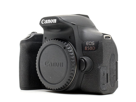 Canon EOS 850D Camera | Hoge Prestaties & Gebruiksgemak