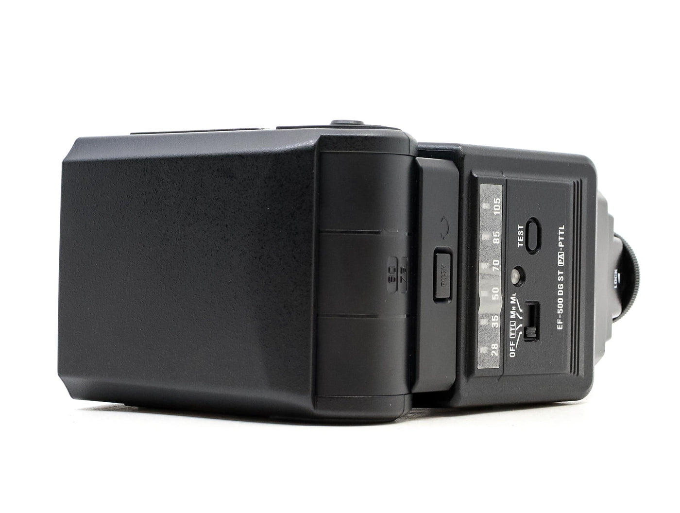 Sigma EF-500 DG Super Flitser - Pentax Geschikt · hoofdafbeelding